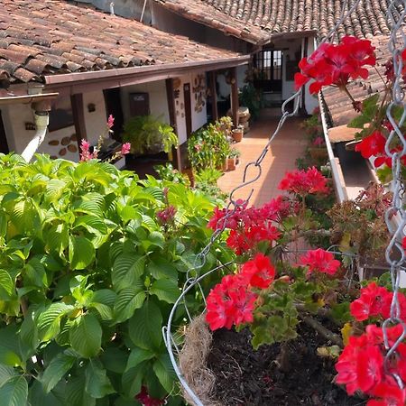 Hotel Casa Posada Don Chepe San Gil Exterior foto