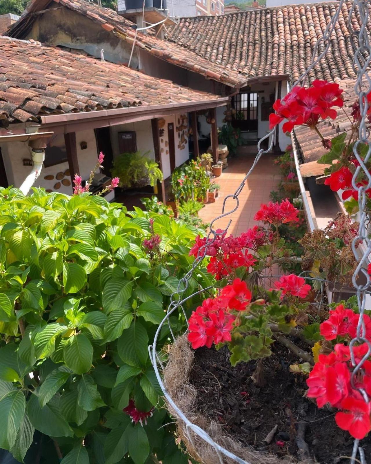 Hotel Casa Posada Don Chepe San Gil Exterior foto